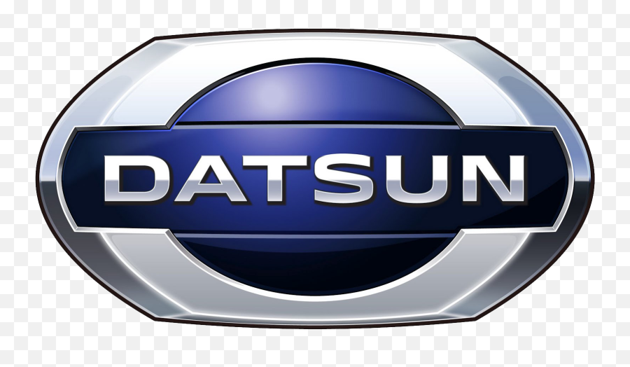 Datsun - Wikipedia Datsun Logo Emoji,Car Company Logos