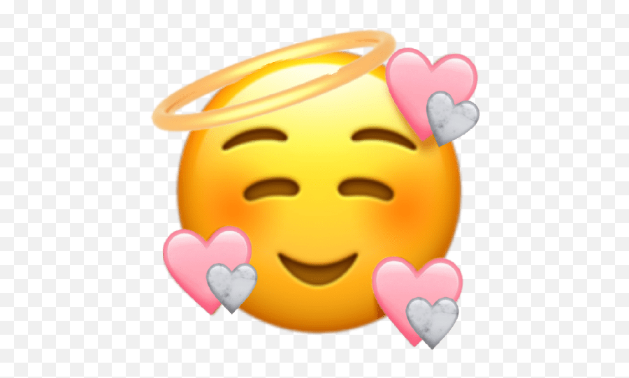 Travisbaiano Emoji,Heart Face Emoji Png