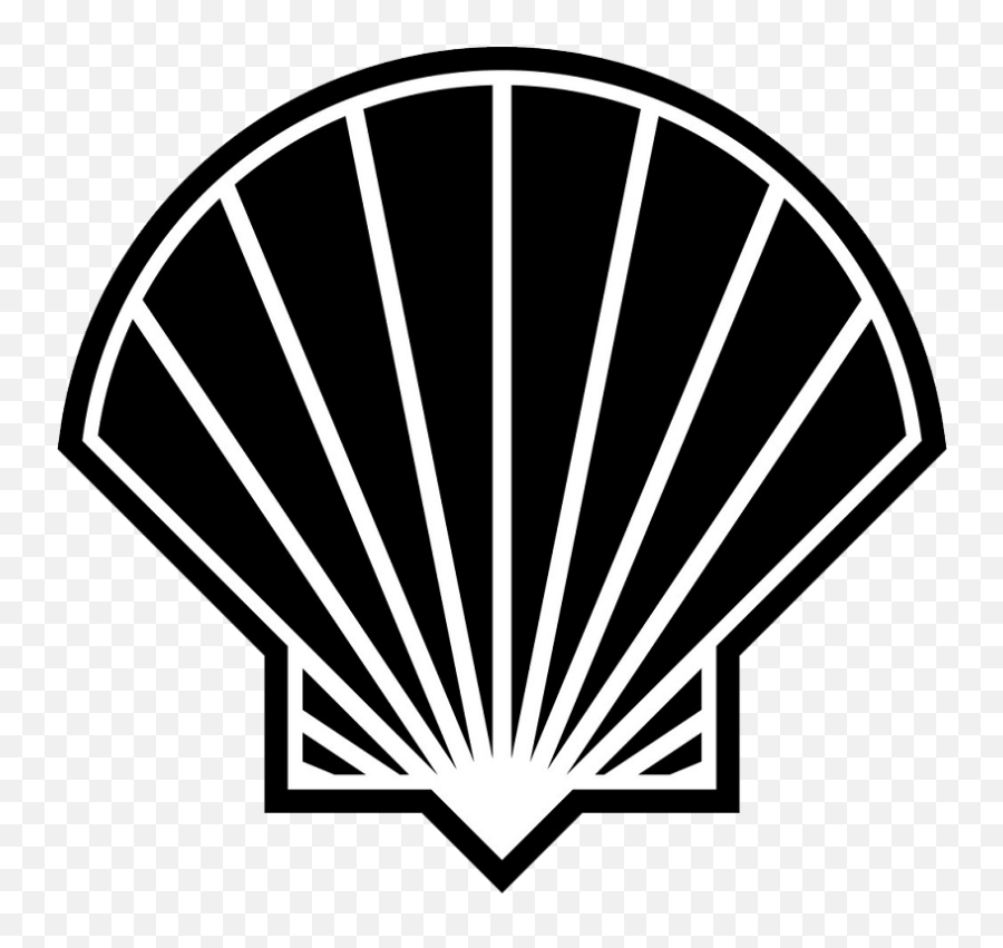 Seashell Clipart - Clipartworld Emoji,Shells Clipart Black And White