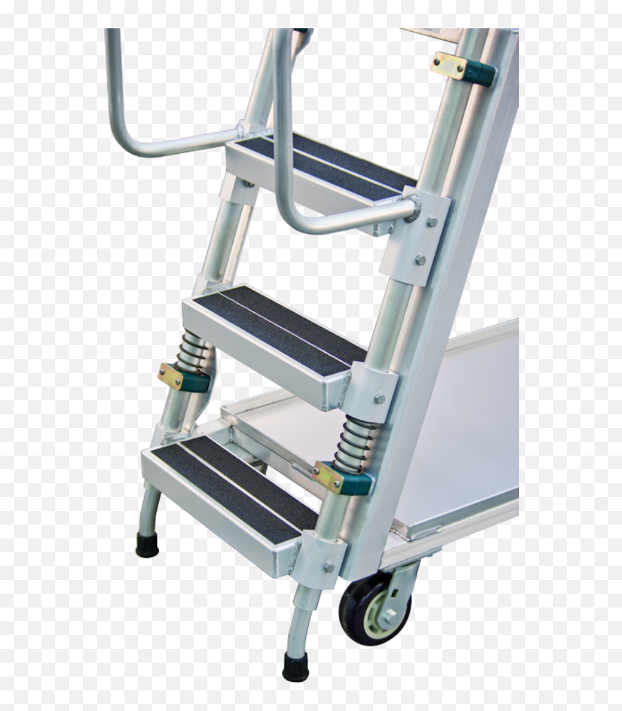 Ladder Carts - New Age Industrial Emoji,Ladder Transparent Background