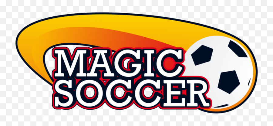 Magic Soccer Magic Play - Majuscule Emoji,Magic Logo