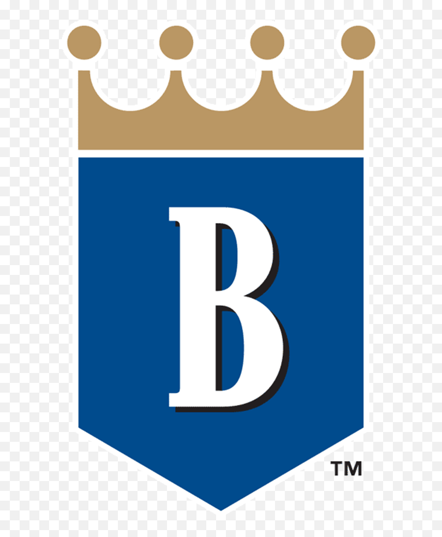 Burlington Royals Logo - Burlington Royals Emoji,Royal Logo