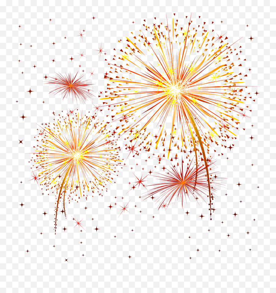 Fireworks Png Clipart Background Free Download - Free Fireworks Png Emoji,Png Background
