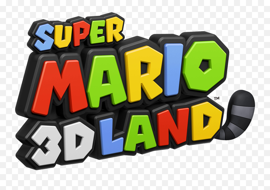 Best Portable Mario Games Ds Dsi 3ds Fitzsimmons Weekly - Super Mario 3d Land Logo Png Emoji,Super Mario Bros Logo