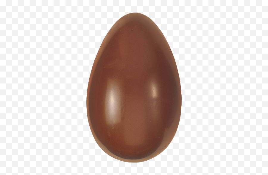 Easter Egg Chocolate Png Clipart - Chocolate Easter Egg Smooth Emoji,Chocolate Png