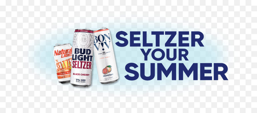 Seltzer Your Summer Presented By Anheuser - Busch Emoji,Anheuser Busch Logo