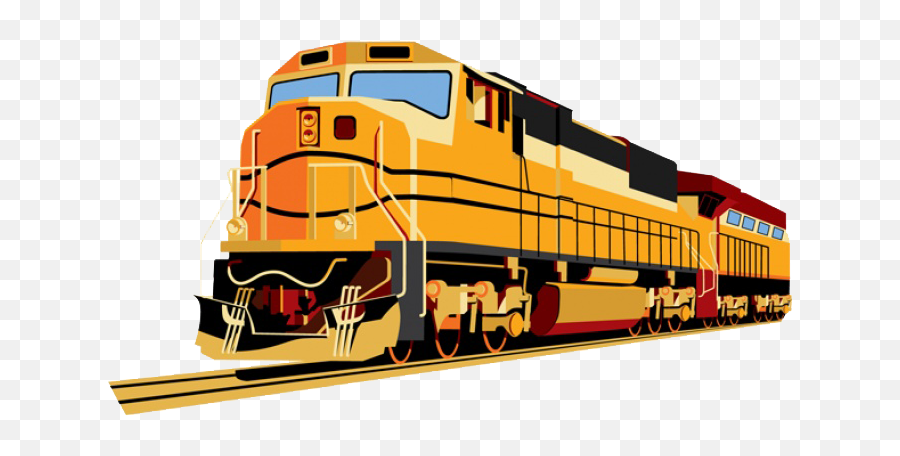 Train Png - Cargo Train Png Emoji,Train Png