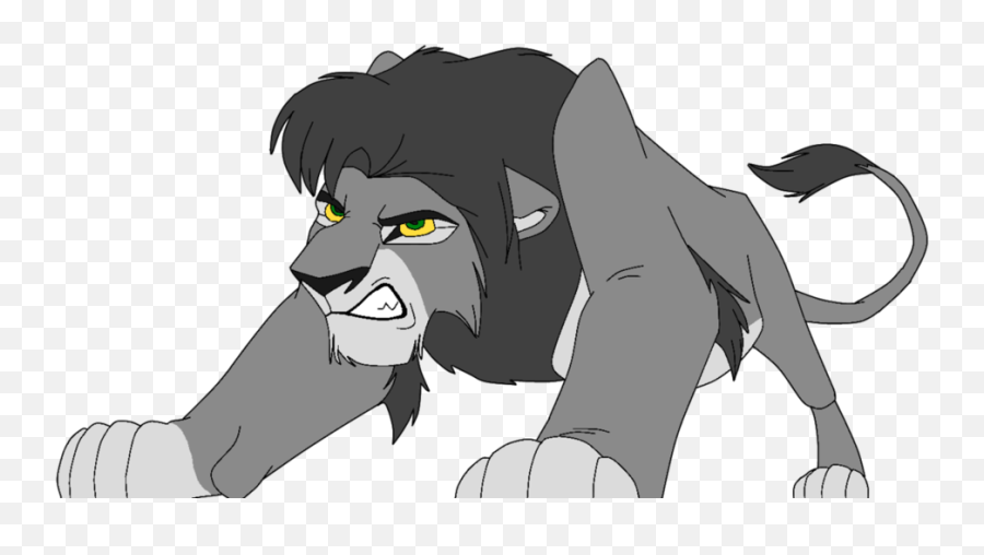Lion King Scar - Lion King Boy Base Emoji,Scar Png