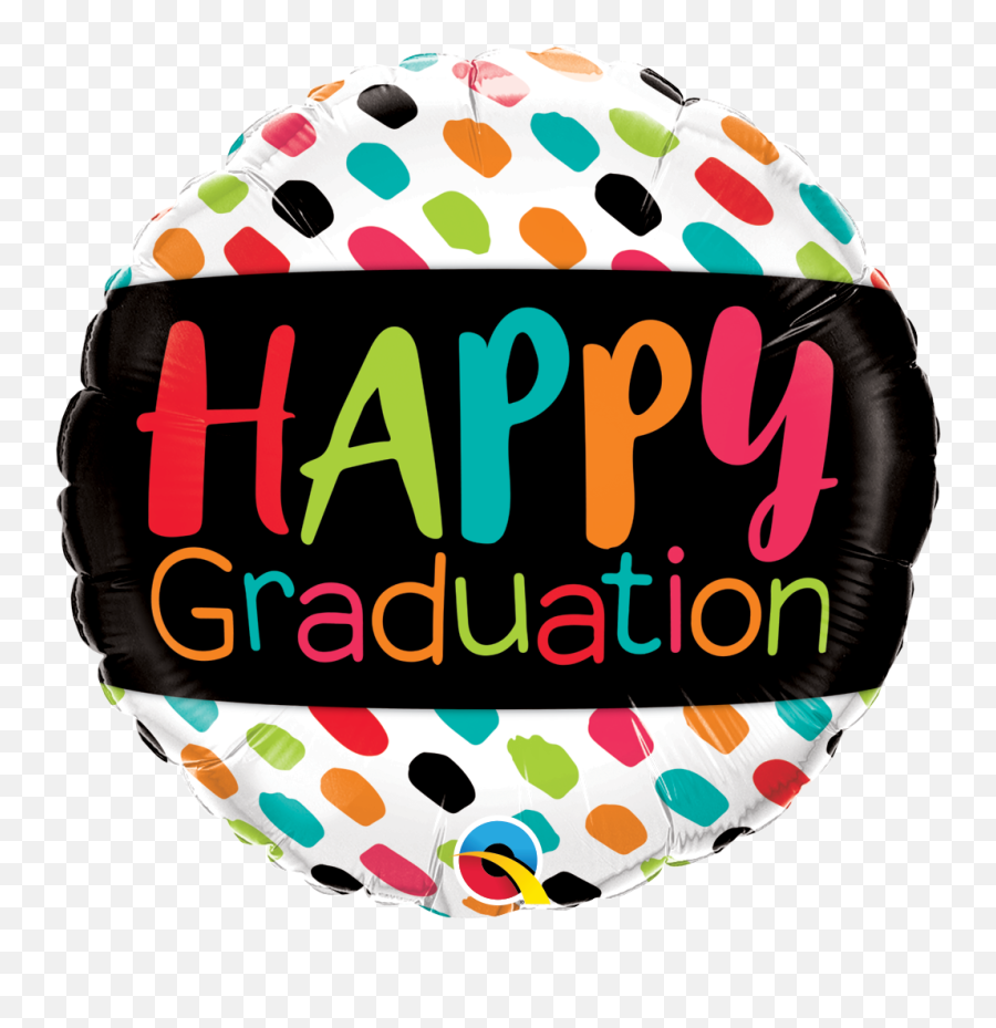 Graduation Clipart Balloon Graduation Balloon Transparent - Happy Graduation Day Png Emoji,Graduation Clipart