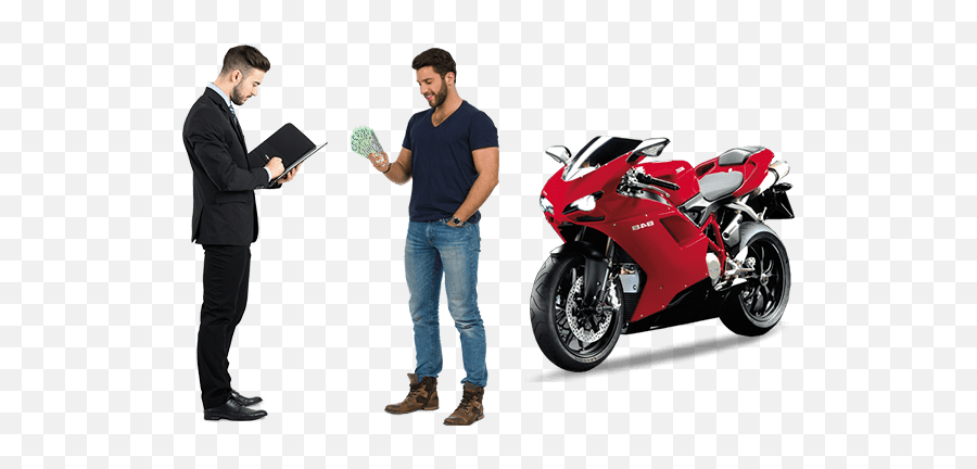 Pawn Your Motorcycle Loan Against Motorcycle Value Hock - Motorcycle Emoji,Motorcycle Png