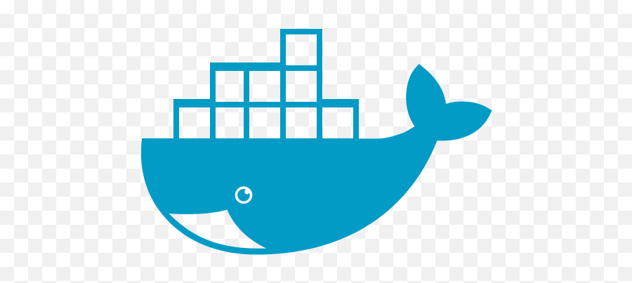 Docker Plain Logo Free Icon Of Devicon - Docker Svg Emoji,Docker Logo