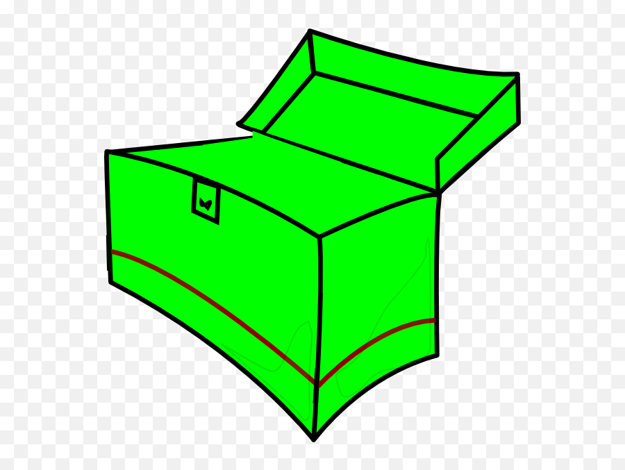 Green Clipart Toolbox Green Toolbox - Blue Tool Box Clip Art Emoji,Toolbox Clipart