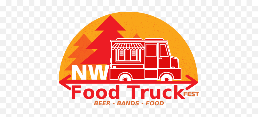 Nw Food Truck Fest Emoji,Food Truck Logo