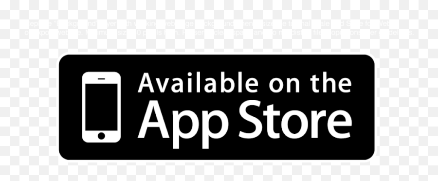 App Store Logo High Res - Available On The App Store Emoji,App Store Logo