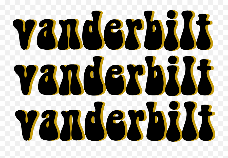 Redbubble - Vanderbilt Stickers Emoji,Vanderbilt University Logo