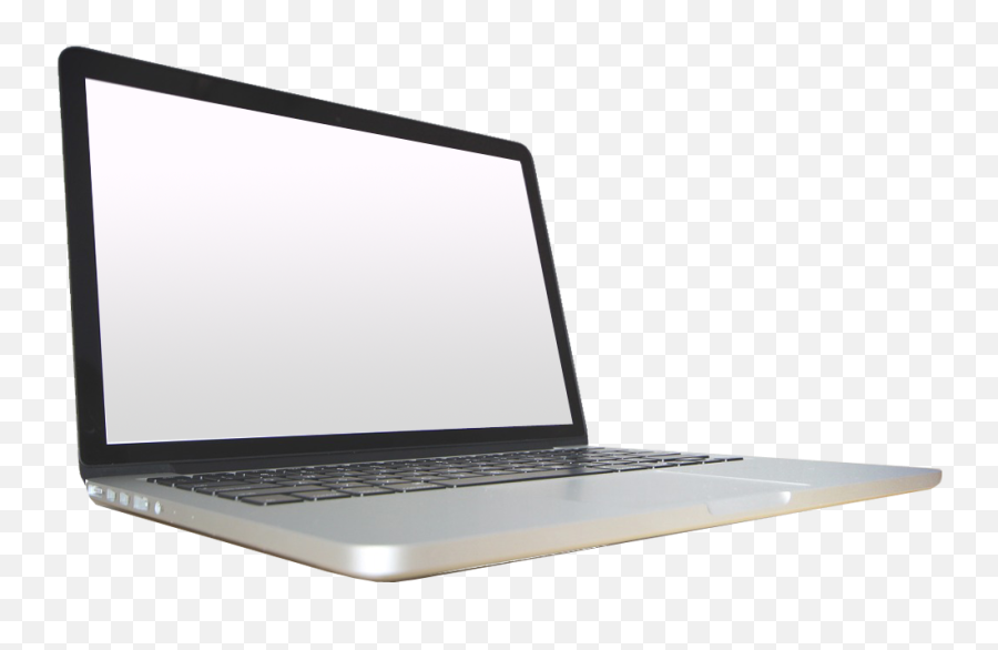 Transparent Background Laptop - Translucent Laptop Clear Background Emoji,Computer Transparent