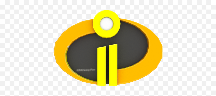 Pc Computer - Roblox Incredibles 2 Badge The Models Dot Emoji,Incredibles Logo