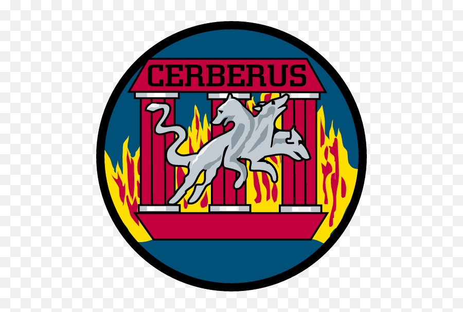 The Waygate Ships Of The Rense Pt 4 Cerberus The Guardian - Cadet Squadron 3 Emoji,Cerberus Logo