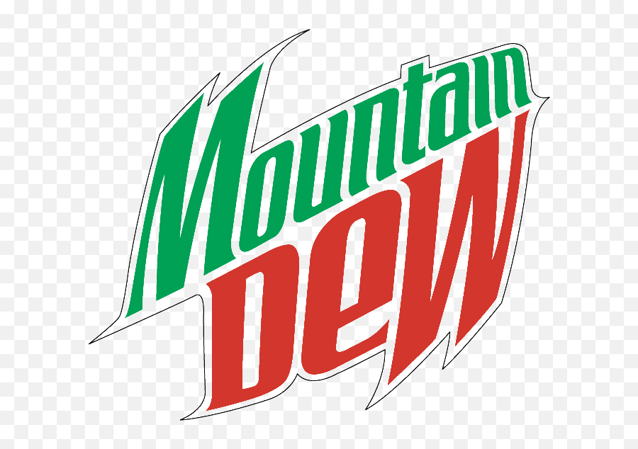 Mountain Dew Logo - Mountain Dew Logo Png Transparent Emoji,Mountain Dew Logo