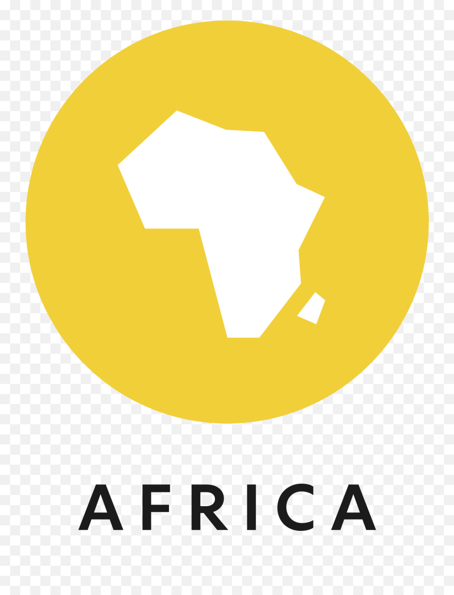 Africa Agency - Dot Emoji,Africa Logo