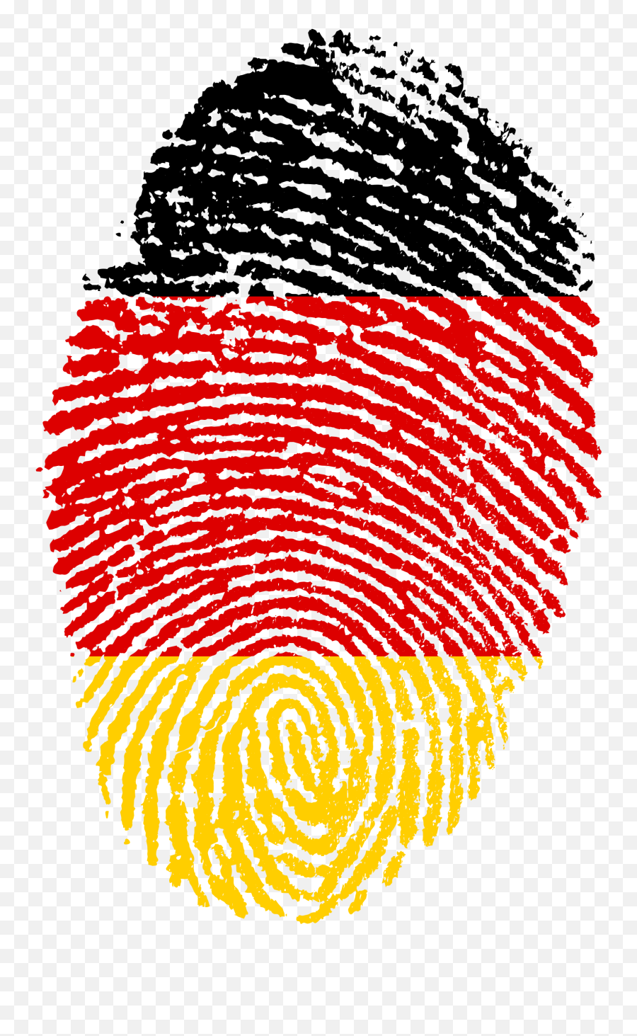Flag - Philippine Flag Fingerprint Png Emoji,Germany Flag Png