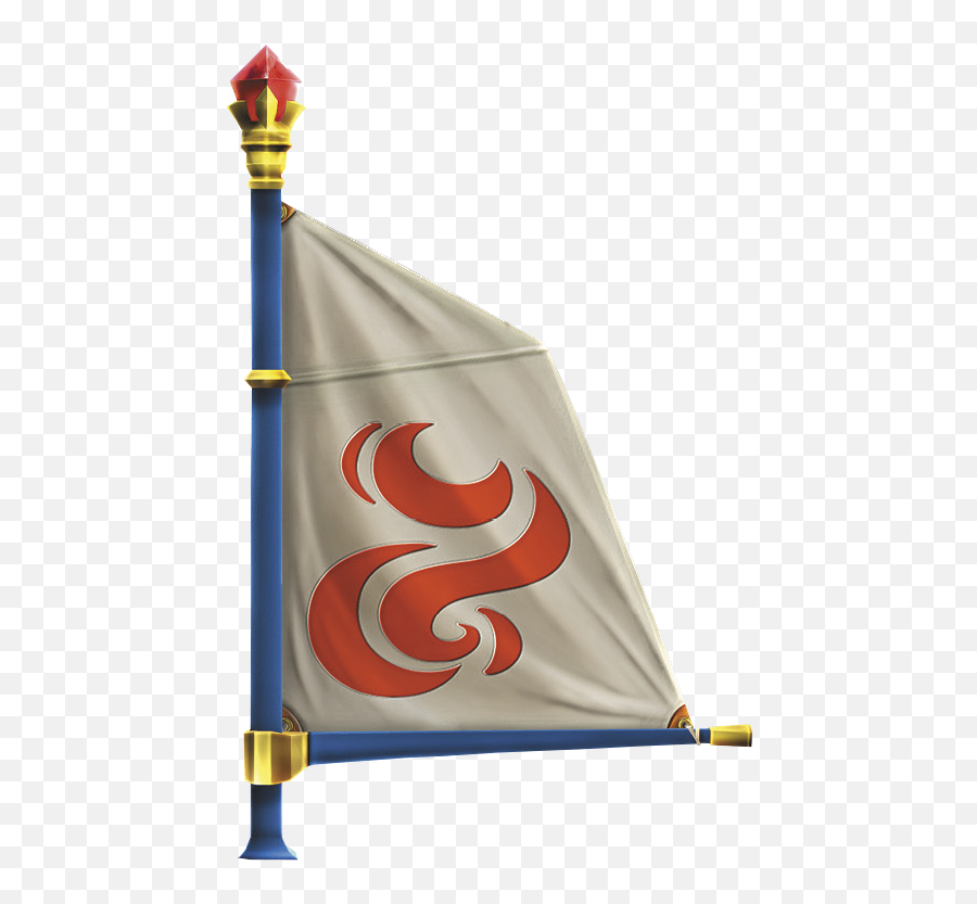 Sail In Wind Waker Wasnt Always Swift - Swift Sail Wind Waker Emoji,Wind Waker Logo