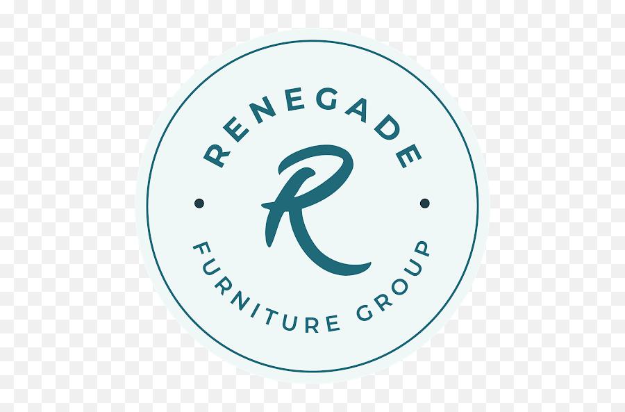 Renegade Furniture Group - Dot Emoji,Renegade Logo