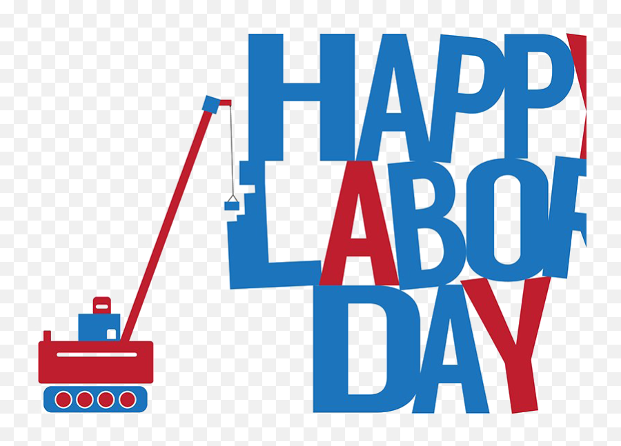 Happy Labor Day Png Transparent Images Png All - Transparent Happy Labour Day Png Emoji,Labor Day Clipart