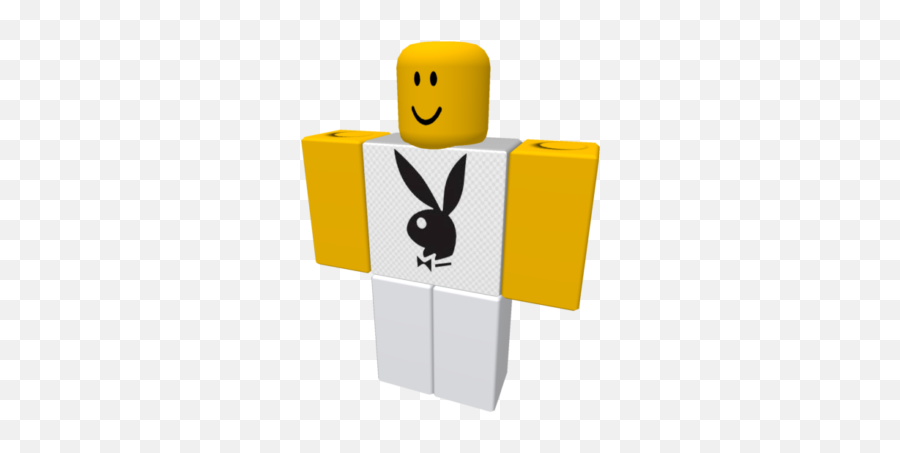 Playboy Bunny - Brick Hill Brick Emoji,Playboy Bunny Logo Png