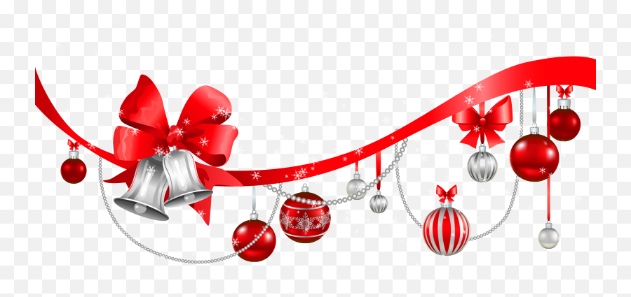 Christmas Ornament Png Free - Christmas Design Png Emoji,Christmas Ornament Clipart