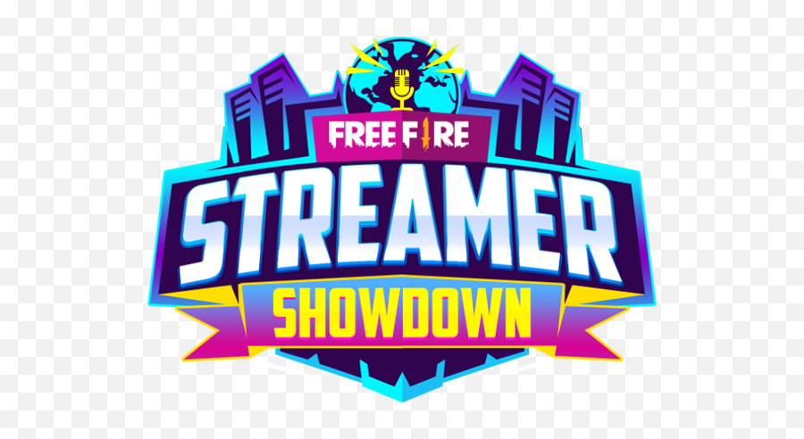Free Fire Streamer Showdown 2019 - Streamer Showdown Free Fire Emoji,Streamer Logo