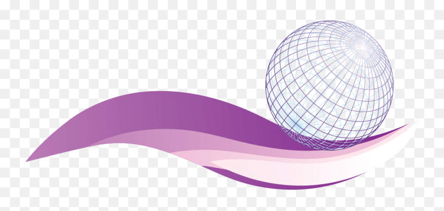 Purple Wave Logo - Logodix Transparent Red Wave Png Emoji,Wave Logo Design