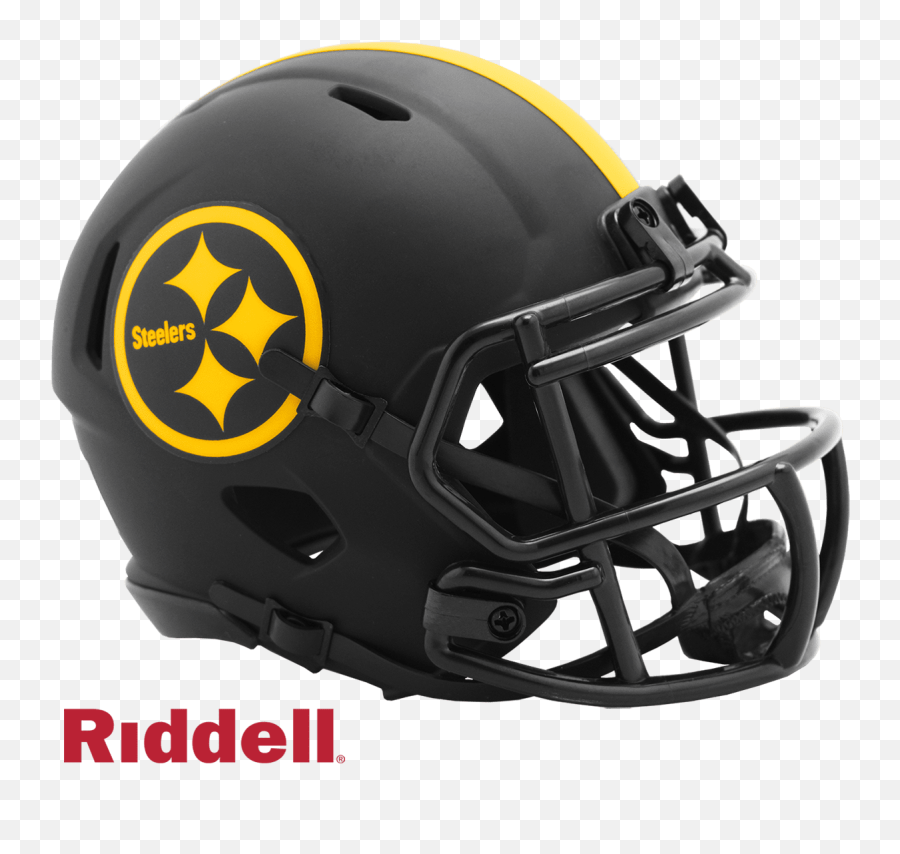Pittsburgh Steelers - Steelers Football Helmet Emoji,Steelers Helmets Logo