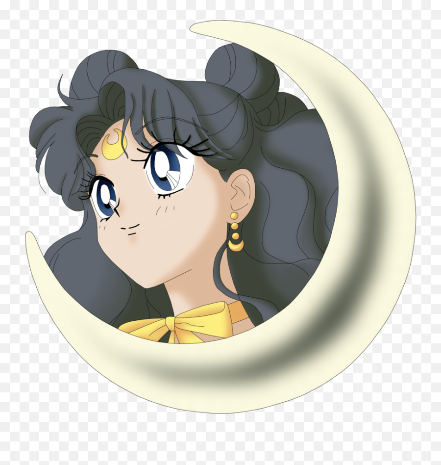 Download Sailor Senshi Images Human Luna Hd Wallpaper And - Sailor Moon Clear Background Png Icon Emoji,Luna Transparent Background