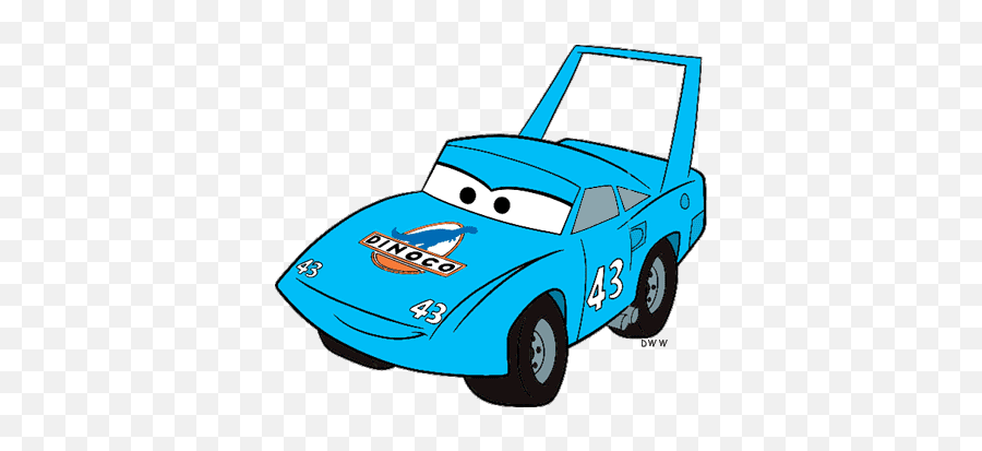 Blue Cars - Cars Clipart Disney Emoji,Toy Cars Clipart