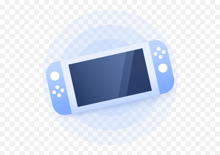 Nintendo Switch Vpn - Portable Emoji,Nintendo Switch Png