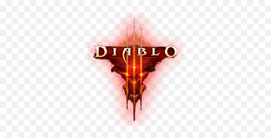 Souls Logo Png Diablo Iii - Diablo 3 Logo Png Emoji,Diablo 3 Logo