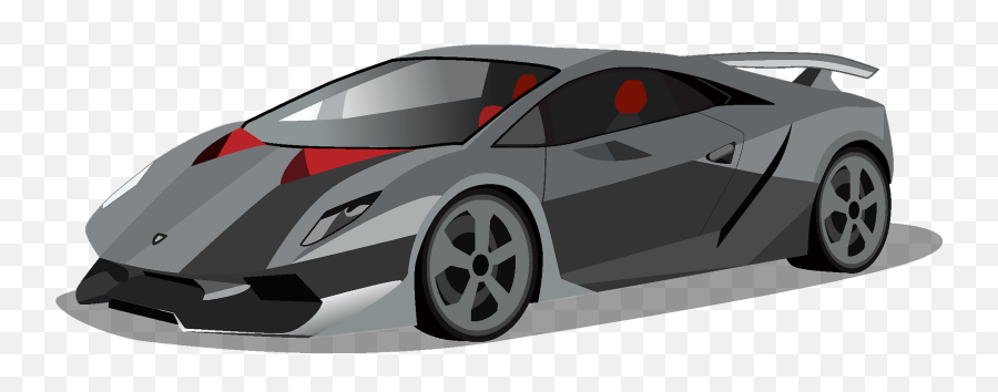 Lamborghini Sesto Elemento Clipart Free Download - Lamborghini Sesto Elemento Vector Emoji,Lamborghini Transparent