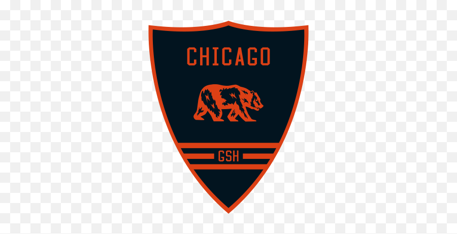 Football As Football Chicago Chicago Bears Logo Nfl Emoji,Chicago Bears Logo Image