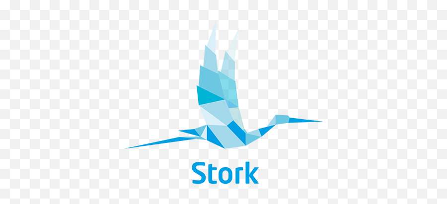 Stork - Stork Transparent Png Original Size Png Image Emoji,Stork Png