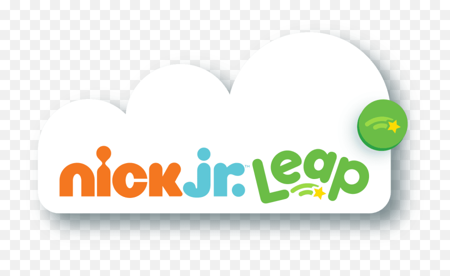 Nick Jr - Dot Emoji,Nick Jr Logo