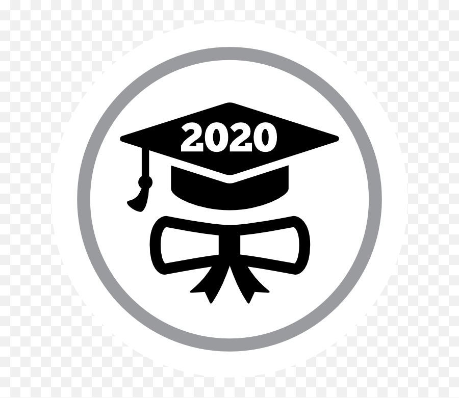 Custom Graduation Cap And Scroll Circle - For Graduation Emoji,Grad Cap Clipart
