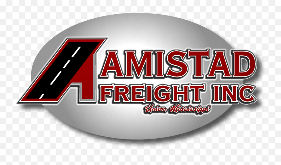 Amistad Freight Inc U2013 Trucking And Logistics Emoji,Trucking Companies Logo