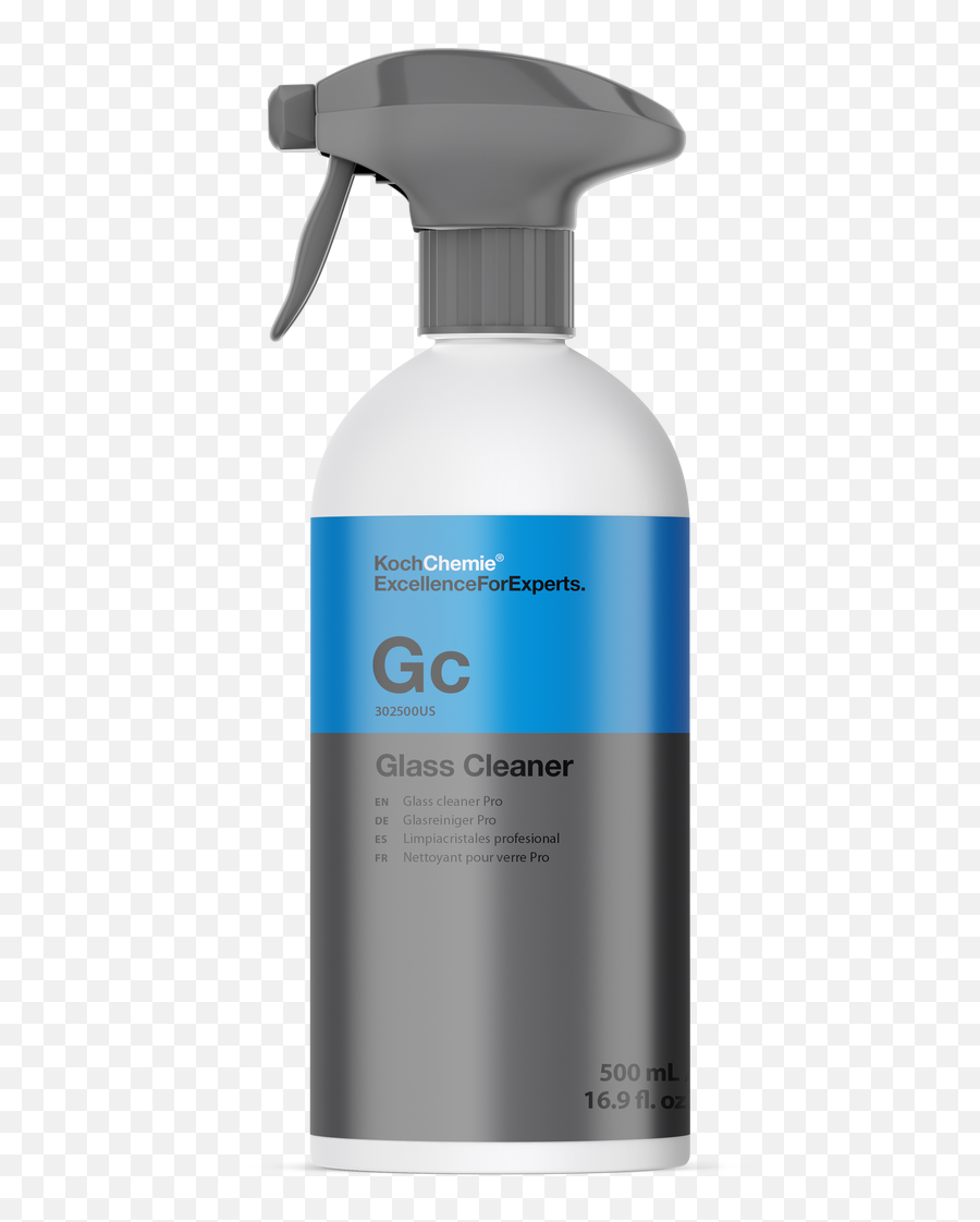 Koch Chemie Glass Cleaner Pro 500ml 169oz Emoji,Windex Png