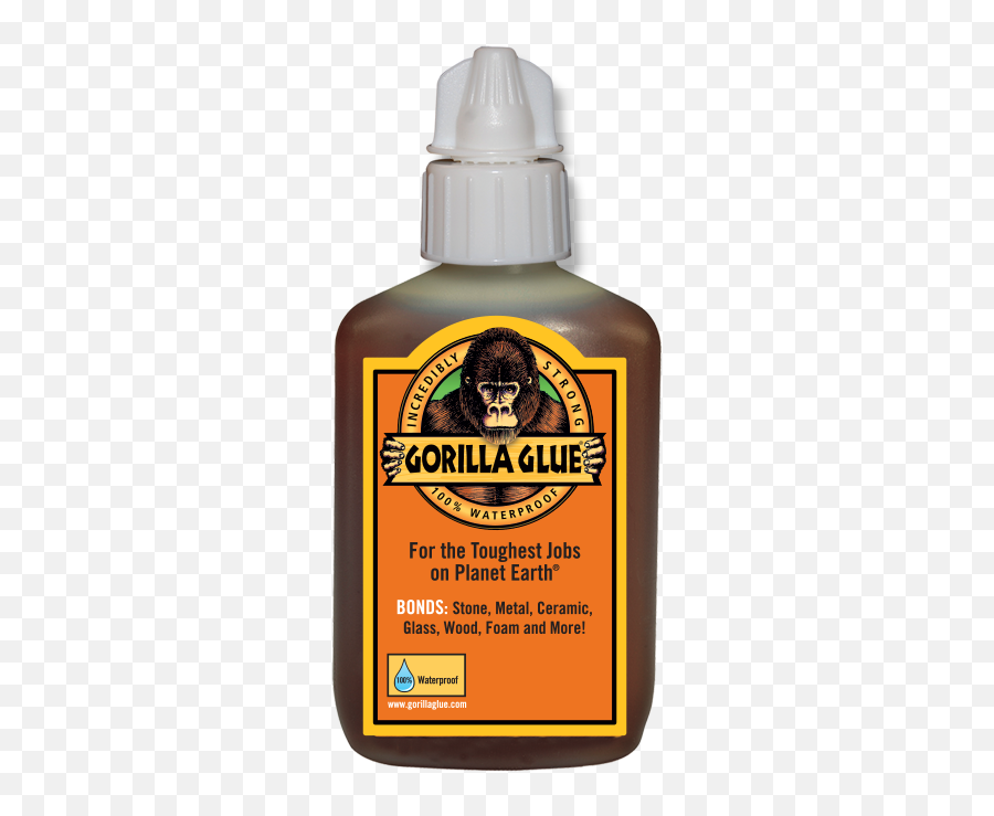 Pan Glue Was Something That I Only Ever Used To See Emoji,Gorilla Glue Logo