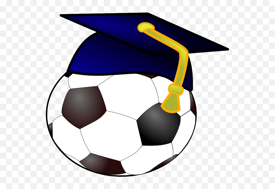 Graduation Clipart Soccer - Custom Soccer Ball Throw Blanket Emoji,Graduation 2019 Clipart