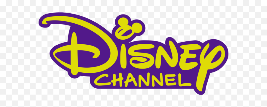 Download Hd Disney Channel Logo Png Transparent Png Image Emoji,Disney Channel Png