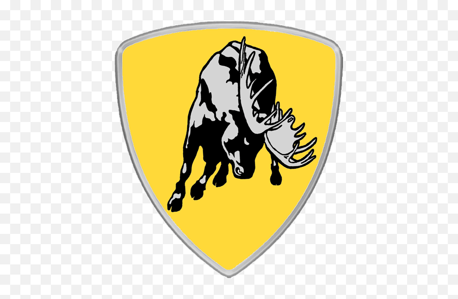Prancingmoosecom Emoji,3 Shields Car Logo