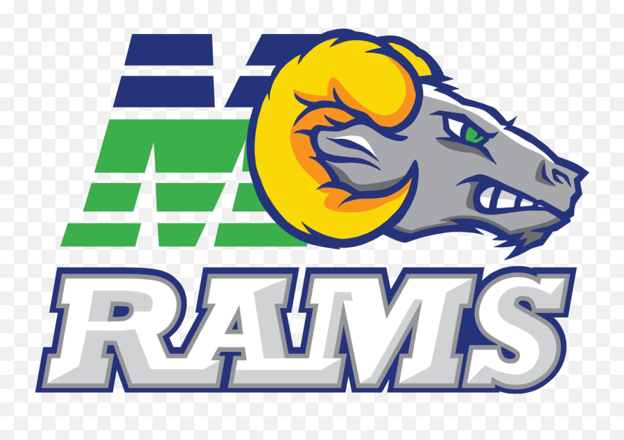 El Paso Montwood Rams - Montwood High School Logo Emoji,Rams Logo