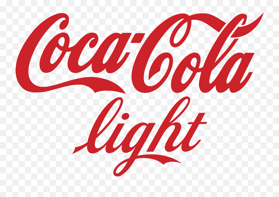 Coca - Coca Cola Light Emoji,Diet Coke Logo